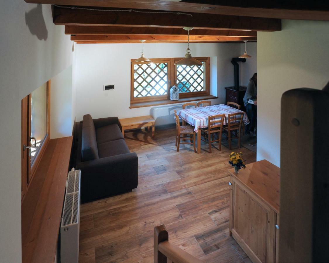 Albergo Diffuso ラヴァスクレット エクステリア 写真