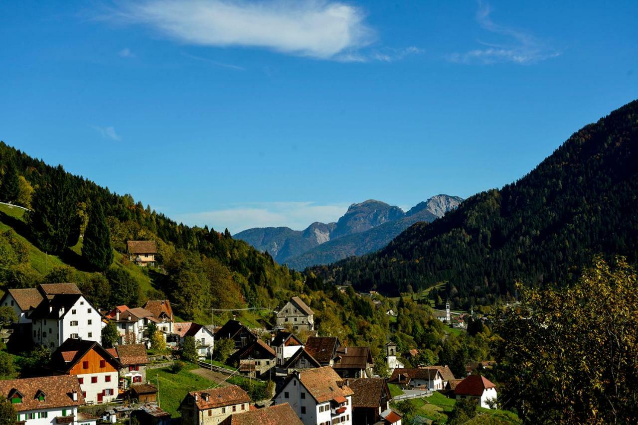 Albergo Diffuso ラヴァスクレット エクステリア 写真